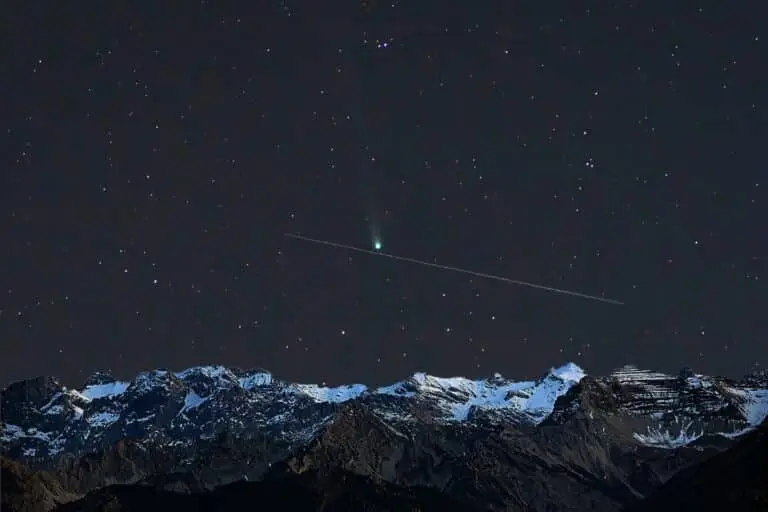 Cometa C 2025