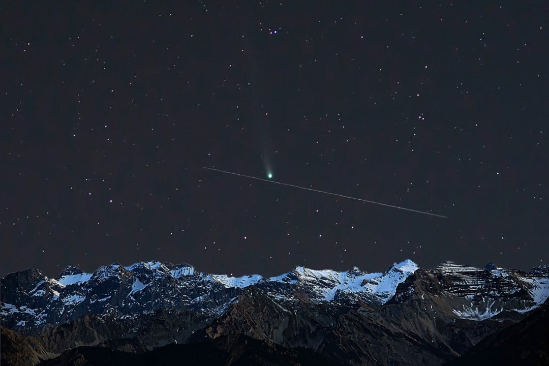 Cometa C 2025