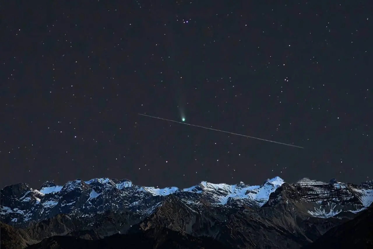 Cometa C 2025