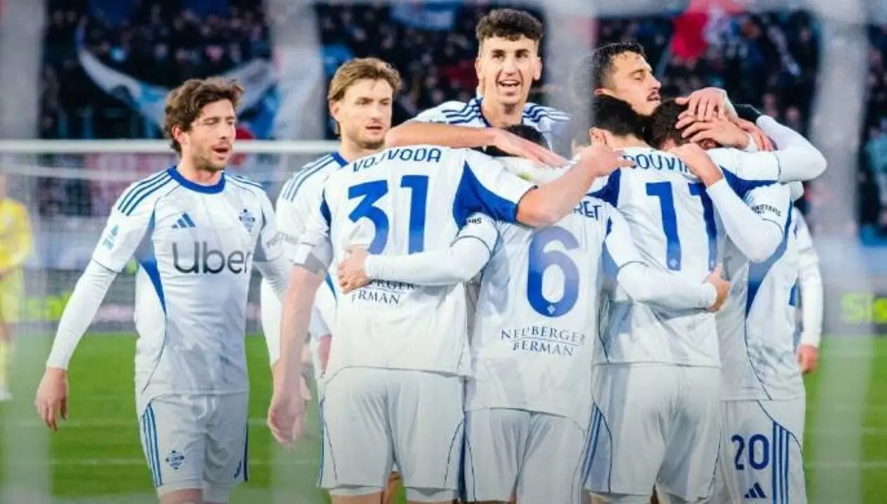 Bagaimana Pisa menewaskan 3-0 dengan tip Douvikas dan memasuki zon Juara Serie A