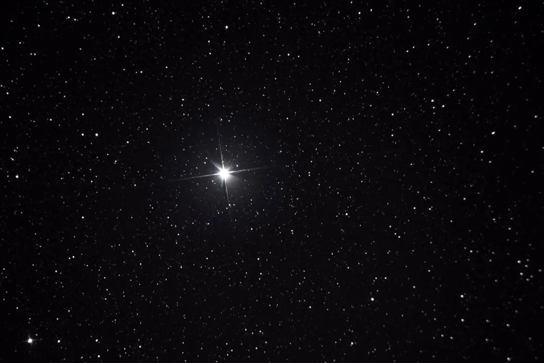Constelação, estrela