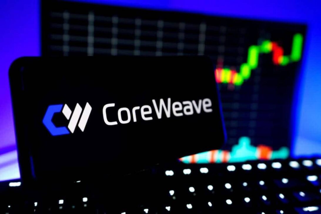 CoreWeave