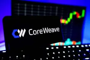 CoreWeaven osakkeet nousivat 12 prosenttiin, kun Nvidia investoi 2 miljardia dollaria tekoälyinfrastruktuuriin