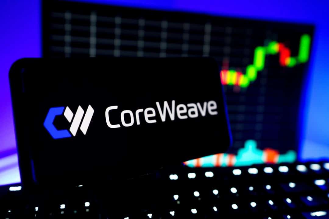 CoreWeave
