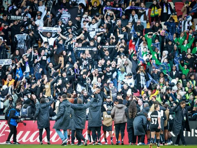 Corinthians Feminino