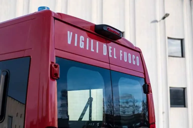 Corpo de Bombeiros Itália