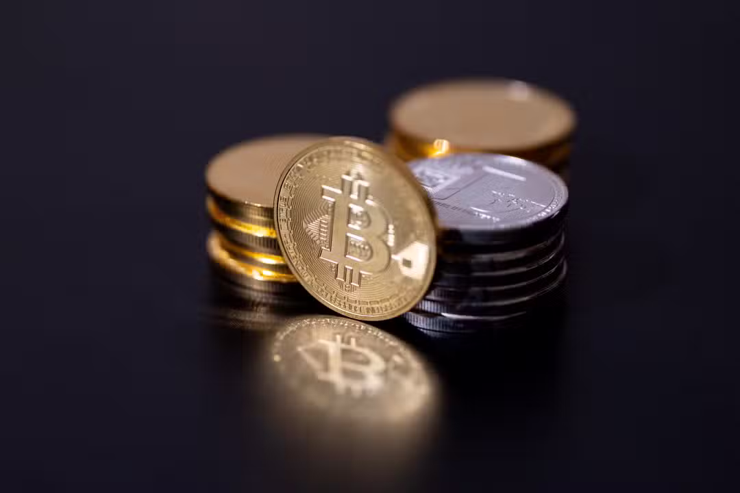 Criptomoedas