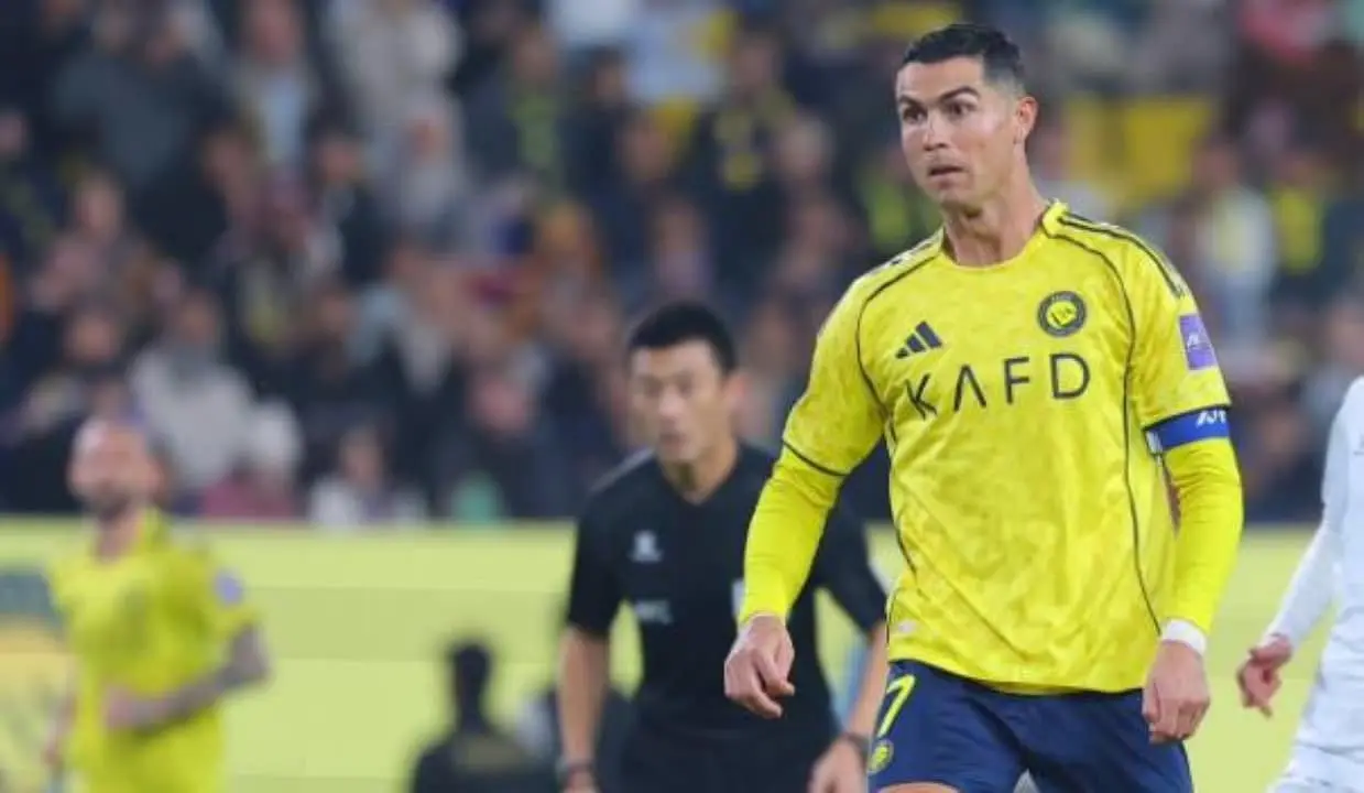 Cristiano Ronaldo