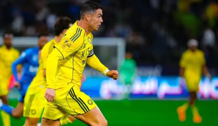 Cristiano Ronaldo