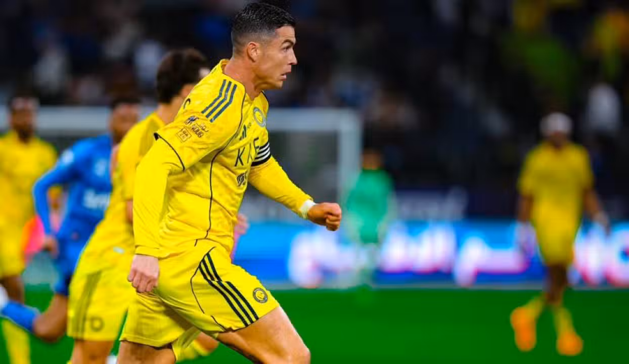 Cristiano Ronaldo