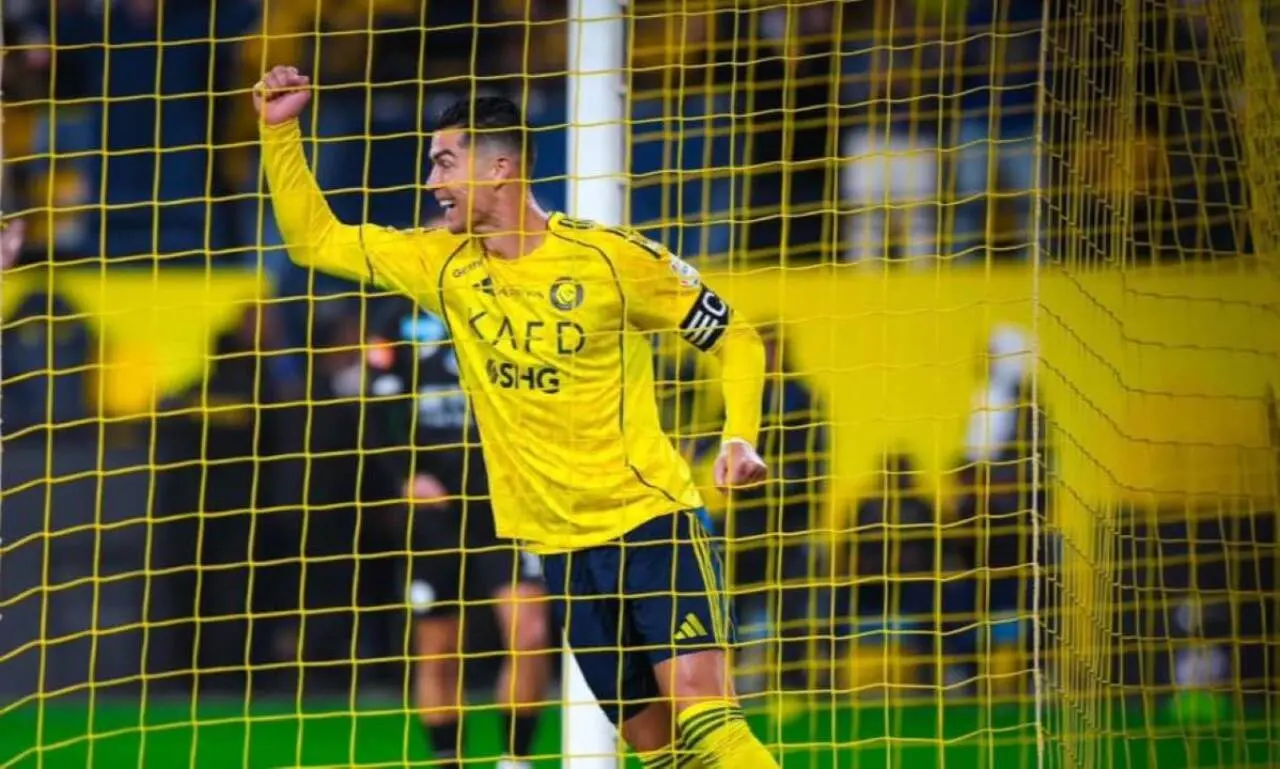 Cristiano Ronaldo Al Nassr