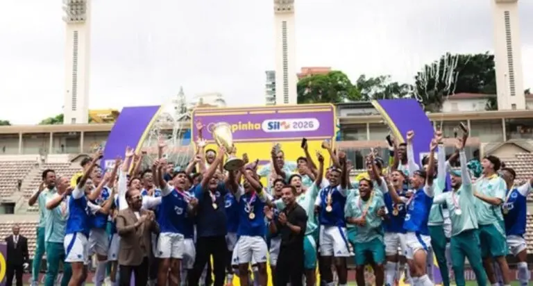 Cruzeiro Copinha