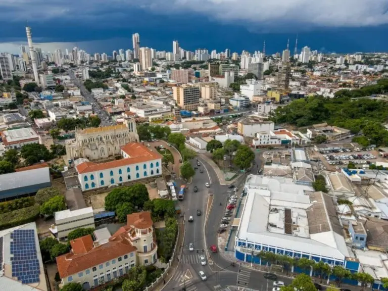 Cuiabá Mato Grosso