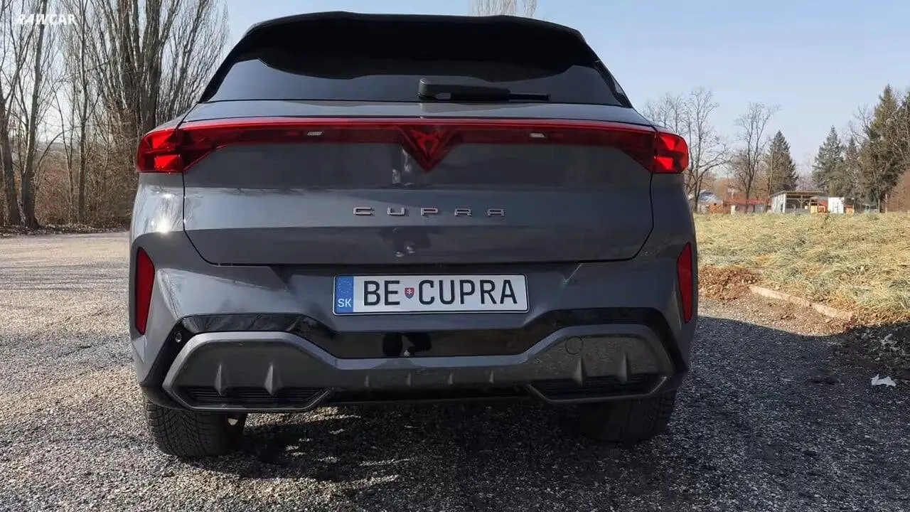 Cupra Terramar VZ 265