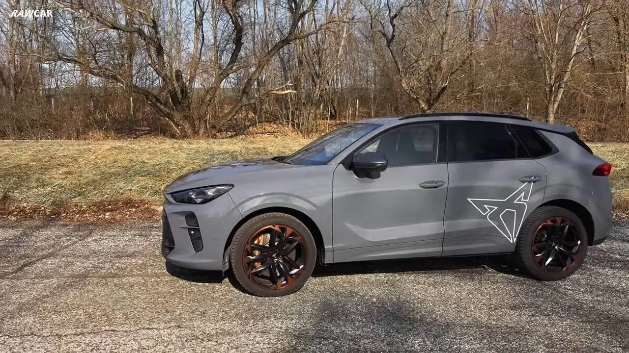 Cupra Terramar VZ 265