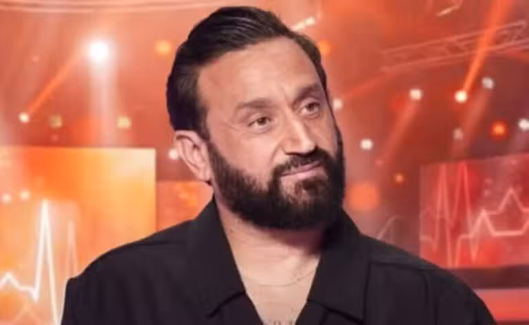 Cyril Hanouna