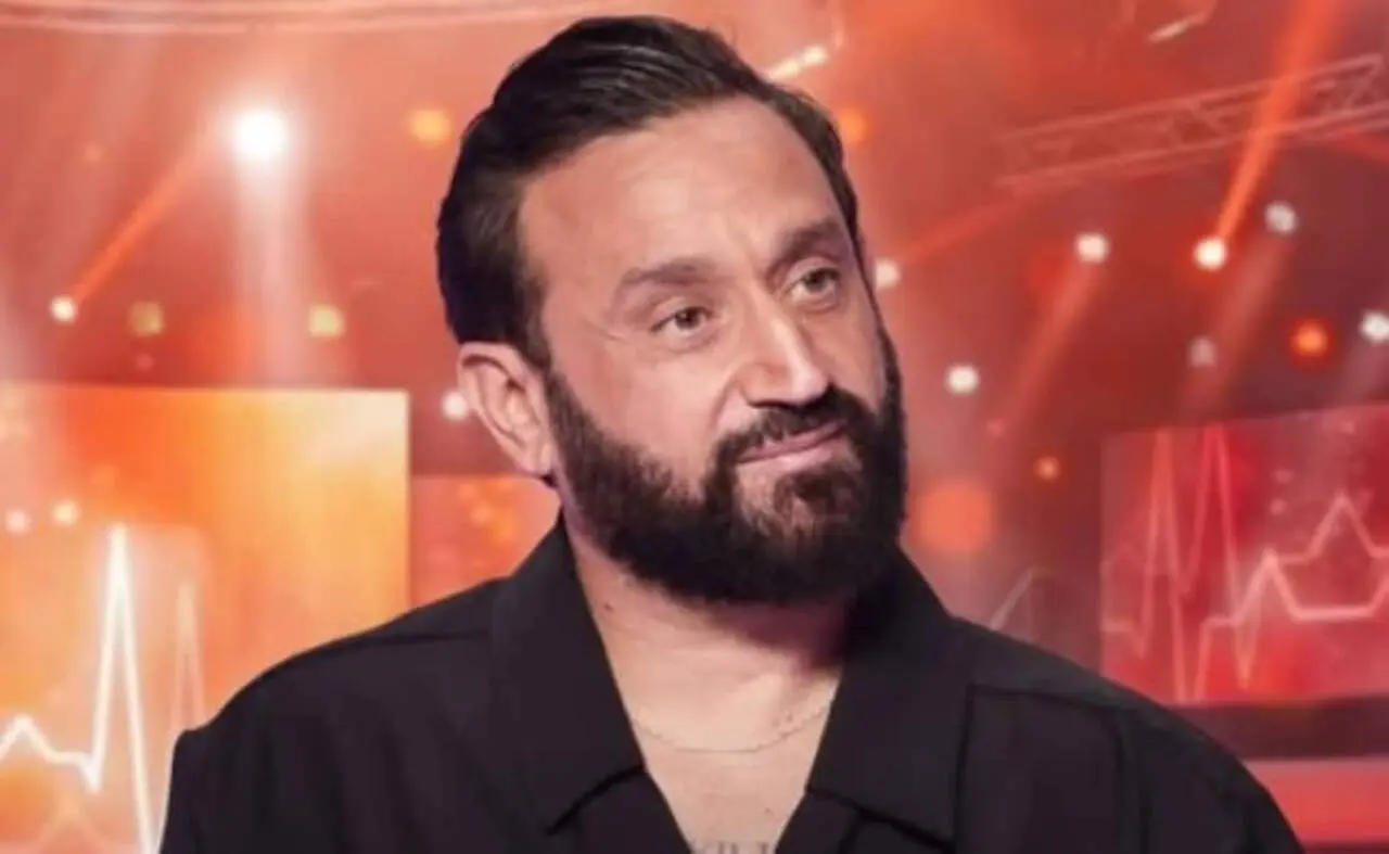 Cyril Hanouna