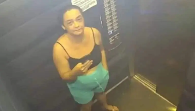 Daiane Alves Souza desapareceu dentro do prédio onde mora
