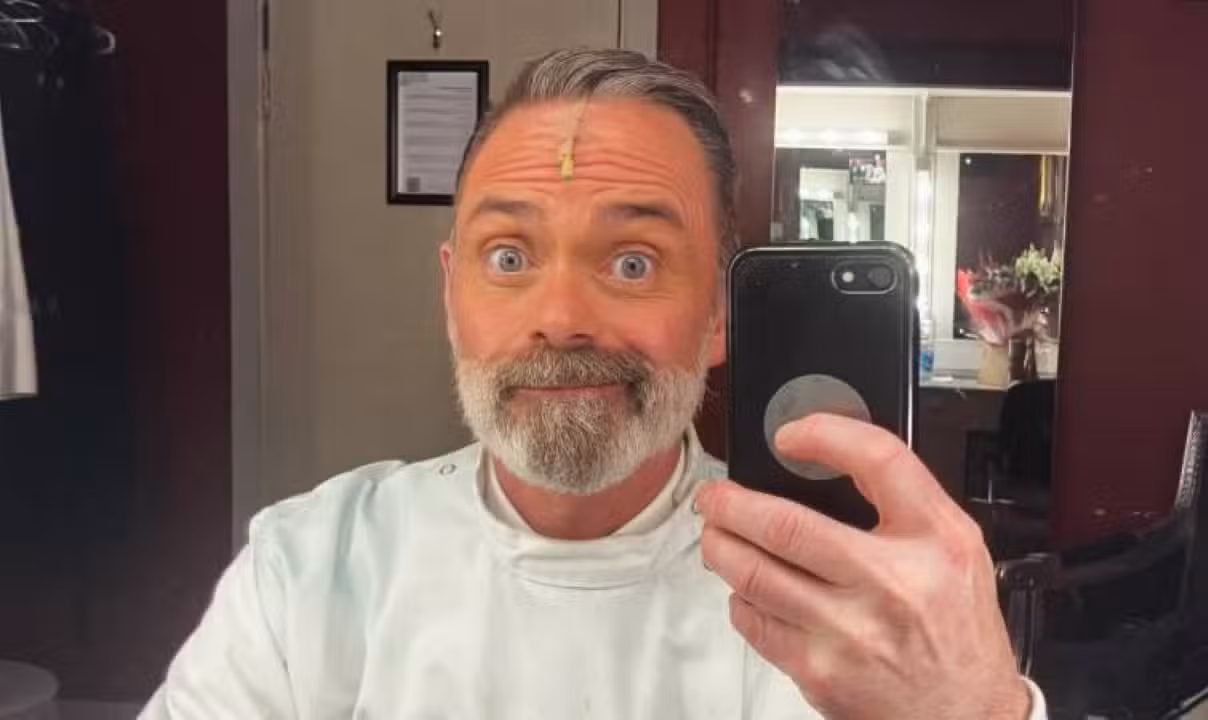 Daniel Brocklebank
