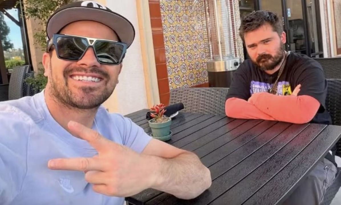 Daniel Logan e Jake Lloyd