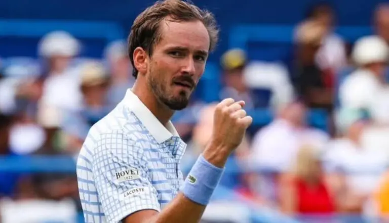 Daniil Medvedev