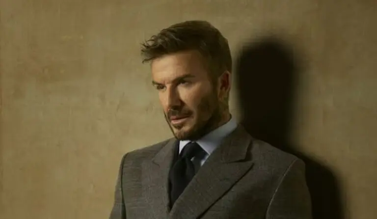 David Beckham