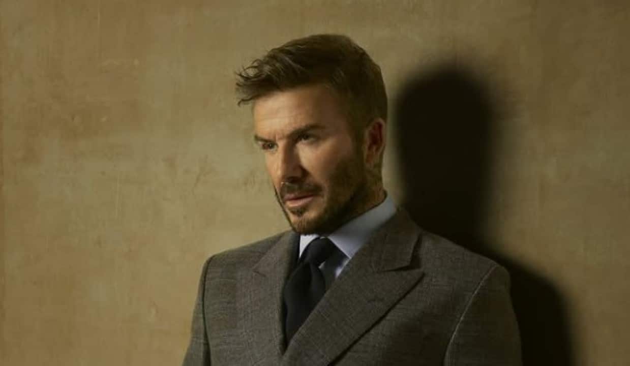 David Beckham
