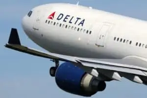 Rede Wi-Fi não autorizada causa alerta em voo da Delta entre Las Vegas e Atlanta