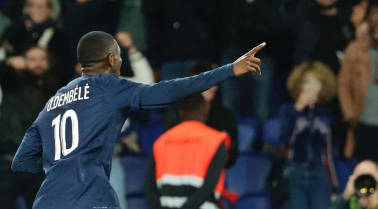 Dembélé