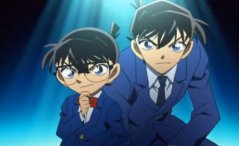 Detective Conan