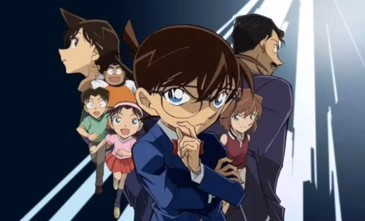 Detective Conan