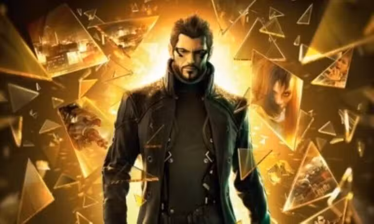 Deus Ex: Human Revolution
