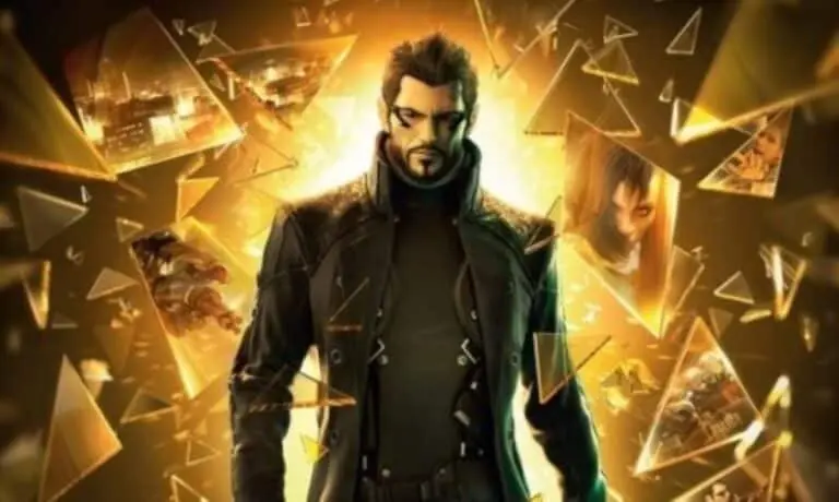 Deus Ex: Human Revolution