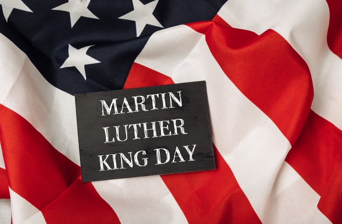 Dia de Martin Luther King Jr.