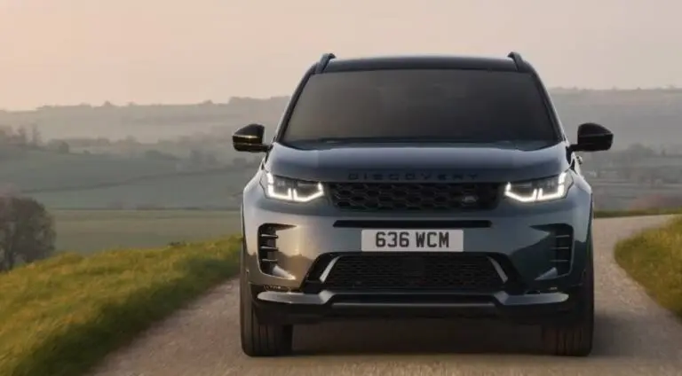 Land Rover Discovery Sport Landmark 2026 - Divulgação