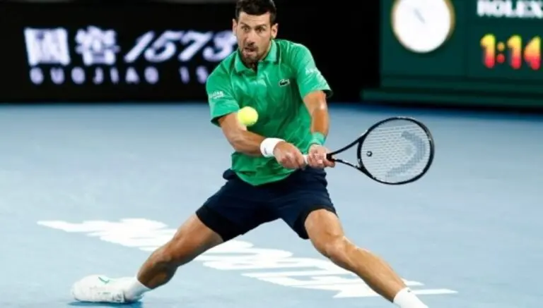 Djokovic