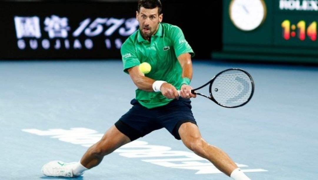 Djokovic