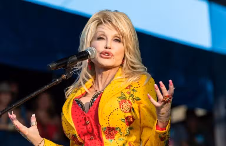 Dolly Parton