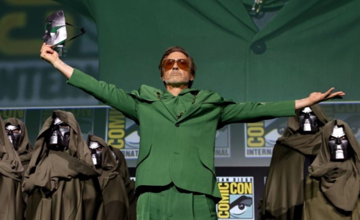 Doutor Destino aponta destino chocante dos X-Men