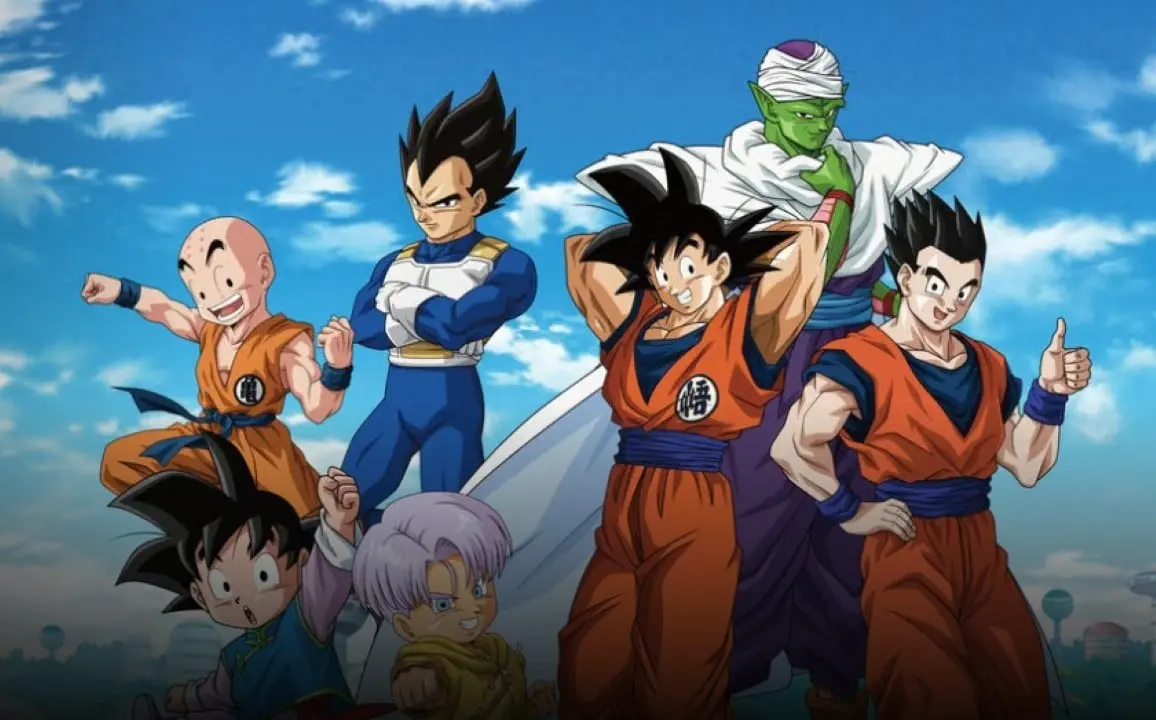 Dragon Ball Super