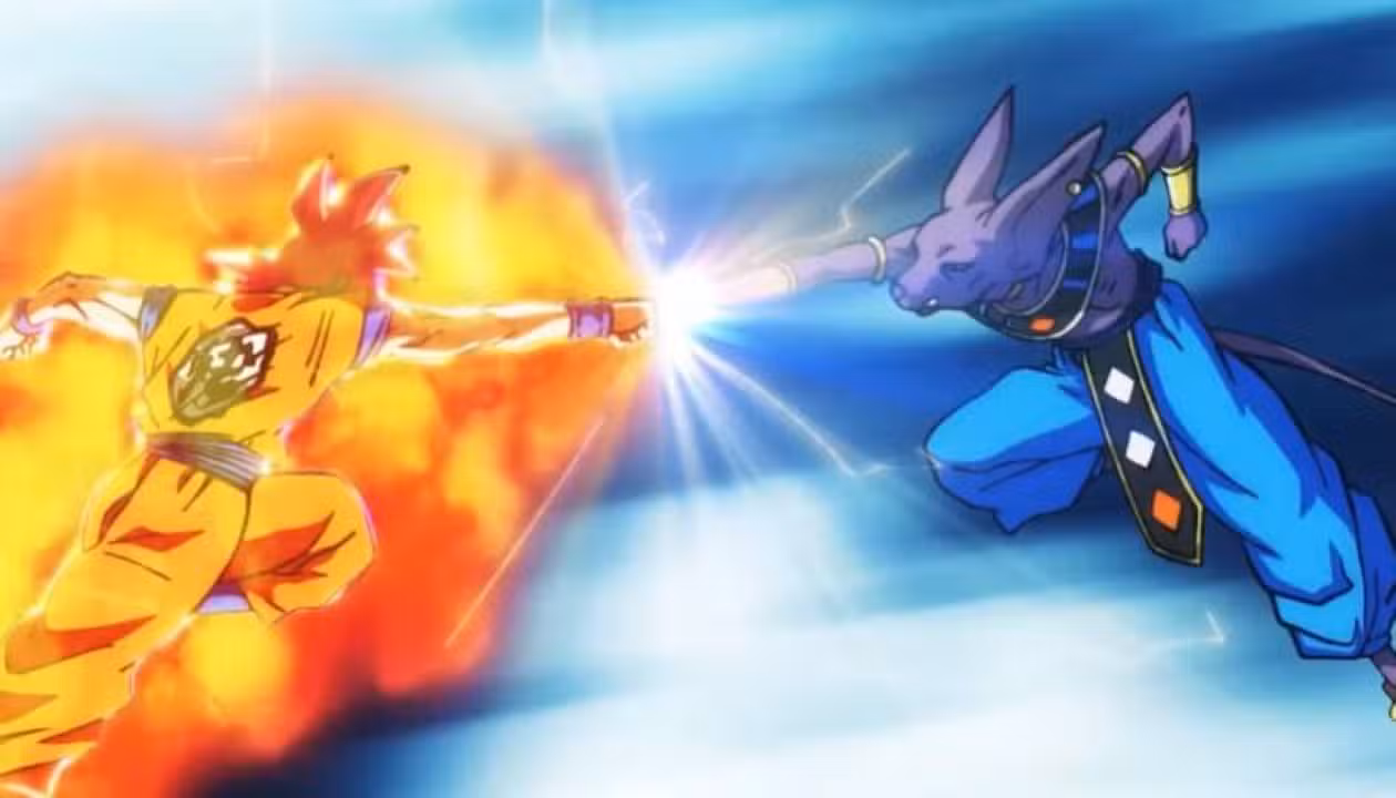 Dragon Ball Super