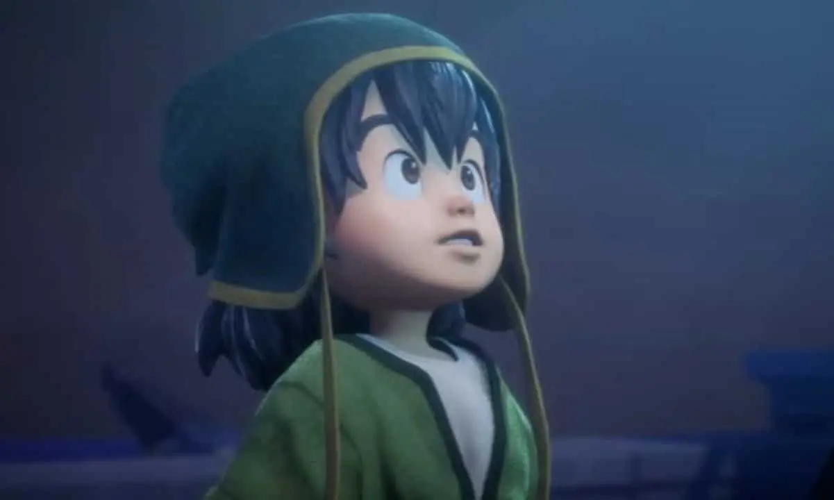 Dragon Quest VII Reimagined