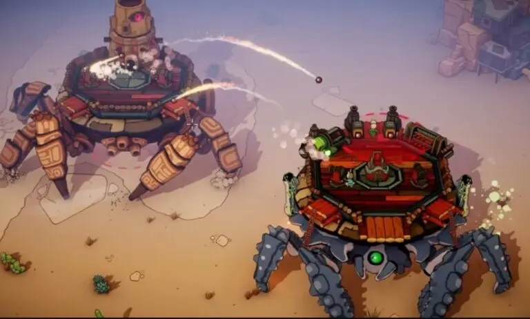 DuneCrawl