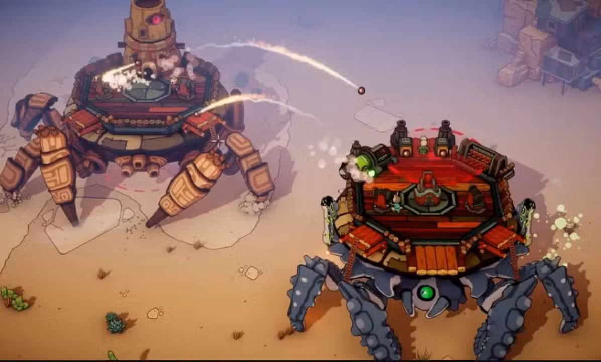 DuneCrawl