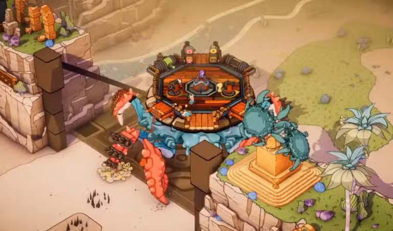 DuneCrawl