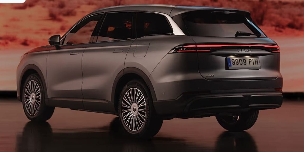 Ebro S900 PHEV