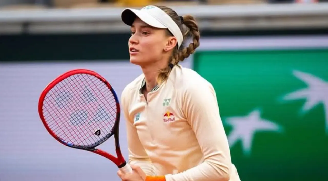 Elena Rybakina