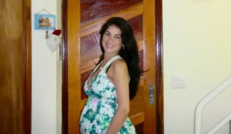Eliza Samudio.