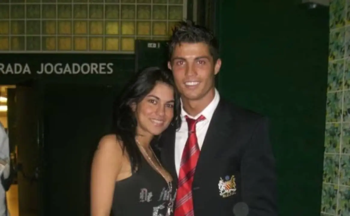 Eliza Samudio e Cristiano Ronaldo