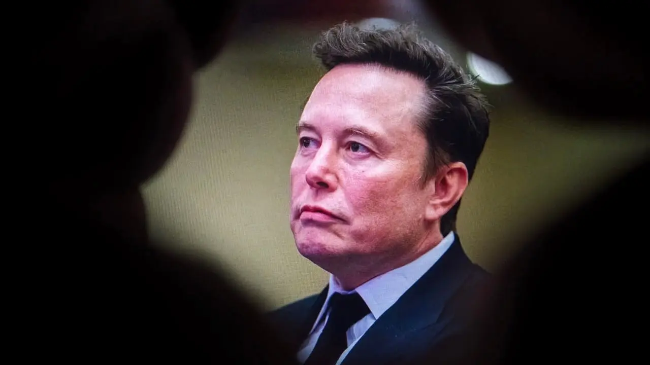 Elon Musk